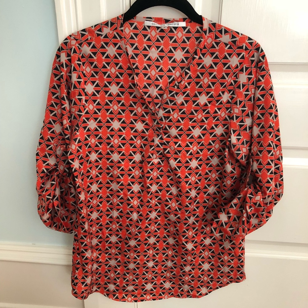 blouse